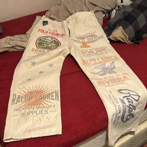 Brand new never worn Ralph Lauren, Polo jeans